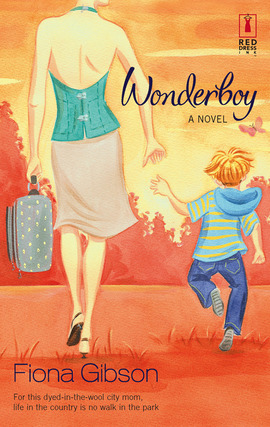Title details for Wonderboy by Fiona Gibson - Available